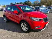 VAUXHALL MOKKA X