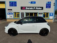 VAUXHALL ADAM