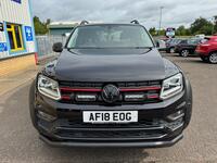 VOLKSWAGEN AMAROK