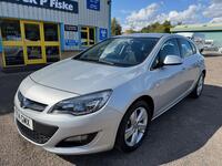VAUXHALL ASTRA