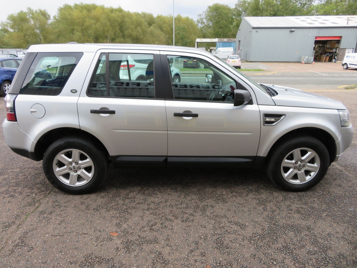 Used Land Rover Freelander 2 In Diss Norfolk Derek P Fiske