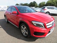 MERCEDES-BENZ GLA CLASS