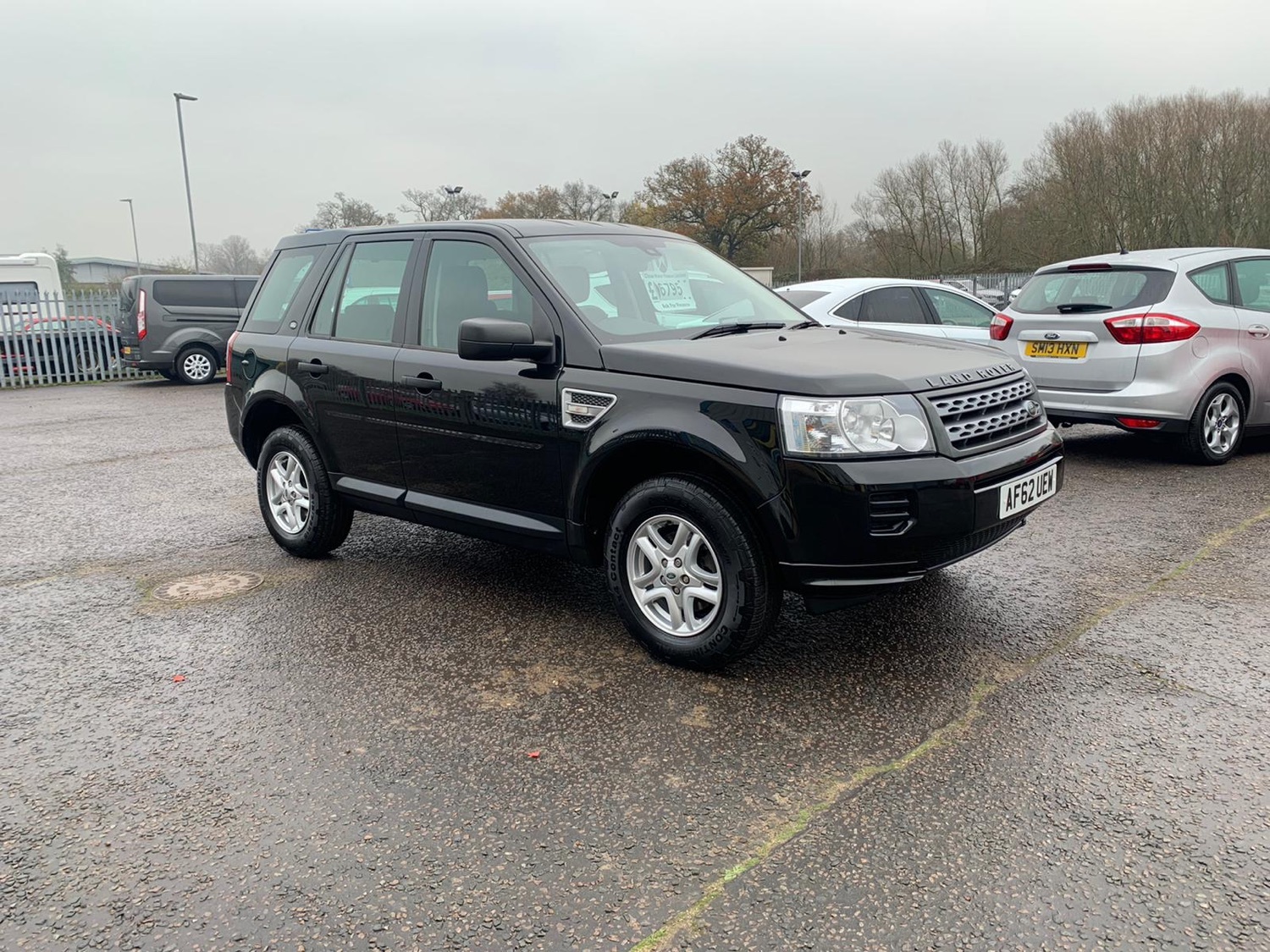 Used Land Rover Freelander 2 In Diss Norfolk Derek P Fiske