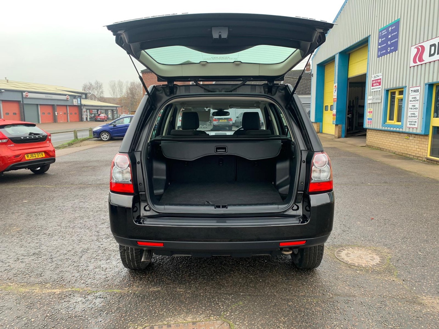 Used Land Rover Freelander 2 In Diss Norfolk Derek P Fiske