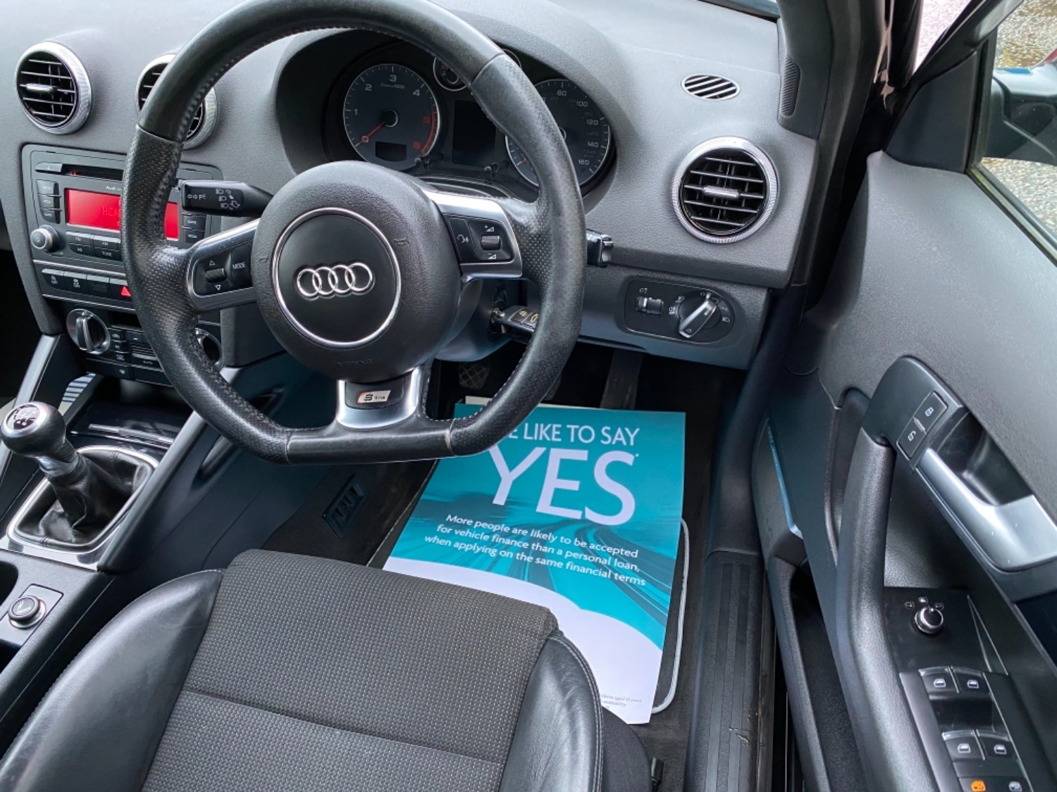 Used AUDI A3 in Diss, Norfolk | Derek P Fiske