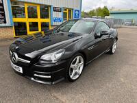 MERCEDES-BENZ SLK