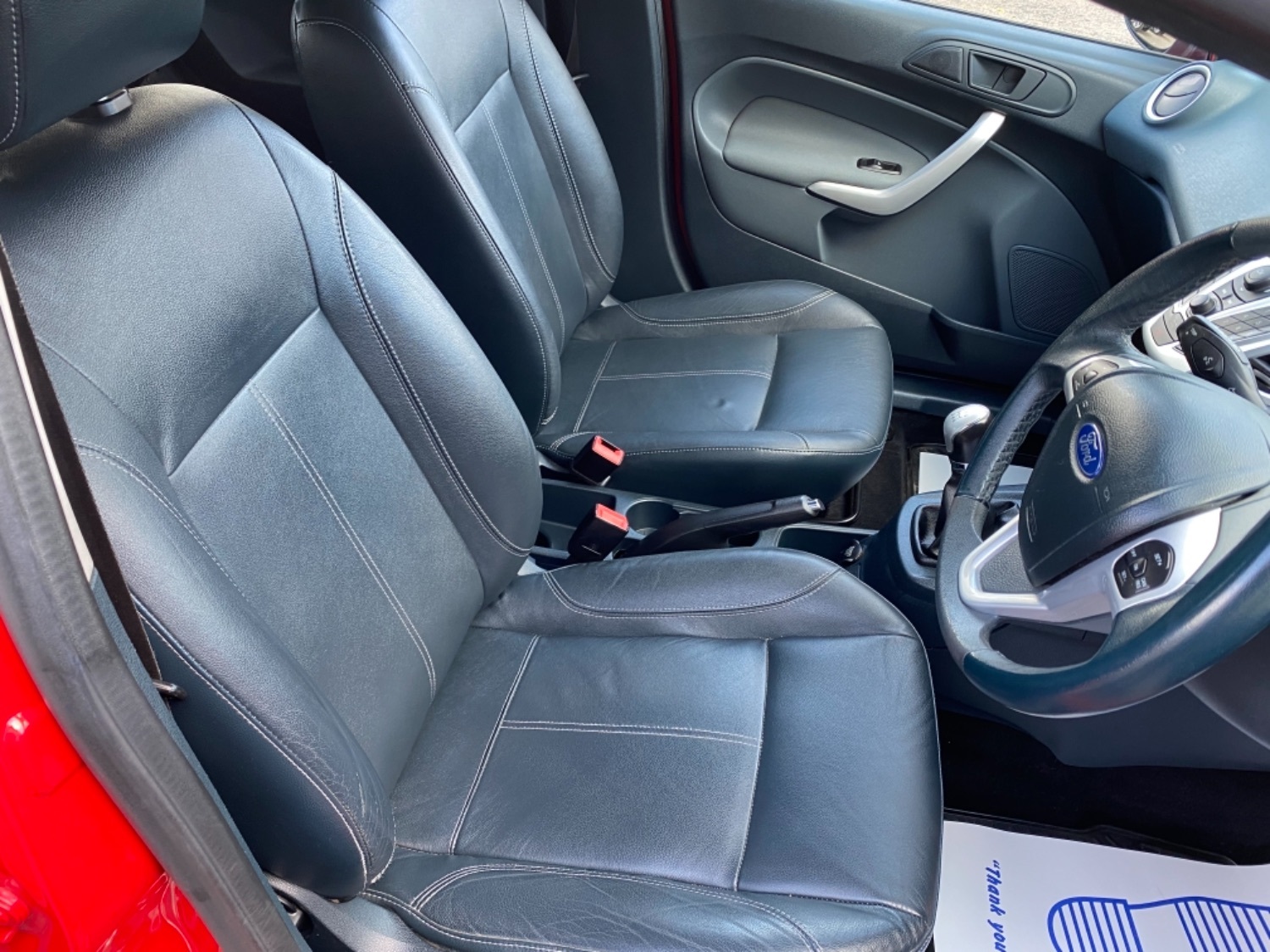 Used FORD FIESTA in Diss, Norfolk | Derek P Fiske