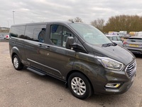 FORD TOURNEO