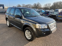 LAND ROVER FREELANDER 2