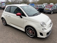 ABARTH 500