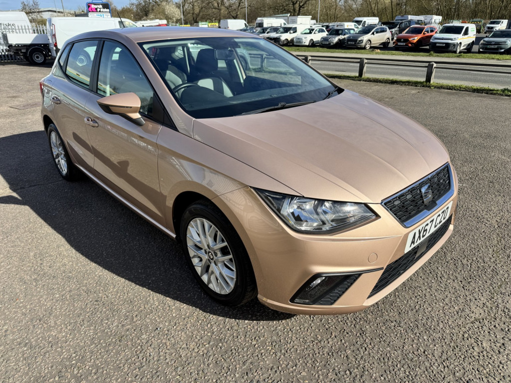2018 Seat IBIZA