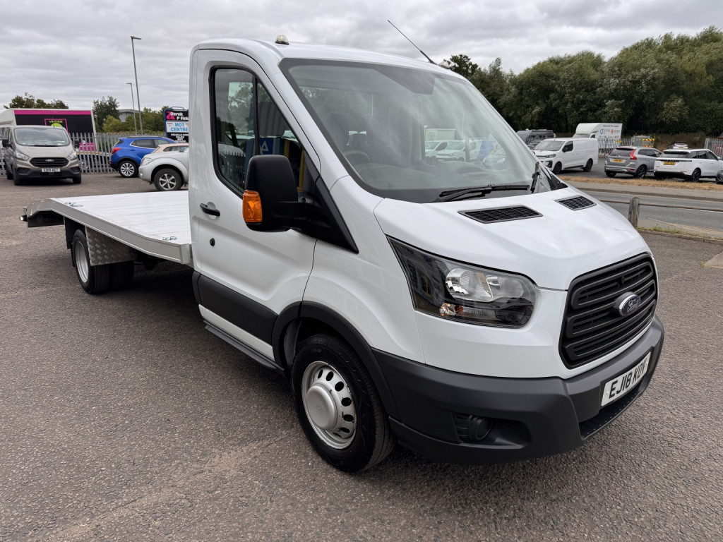 2018 Ford Transit