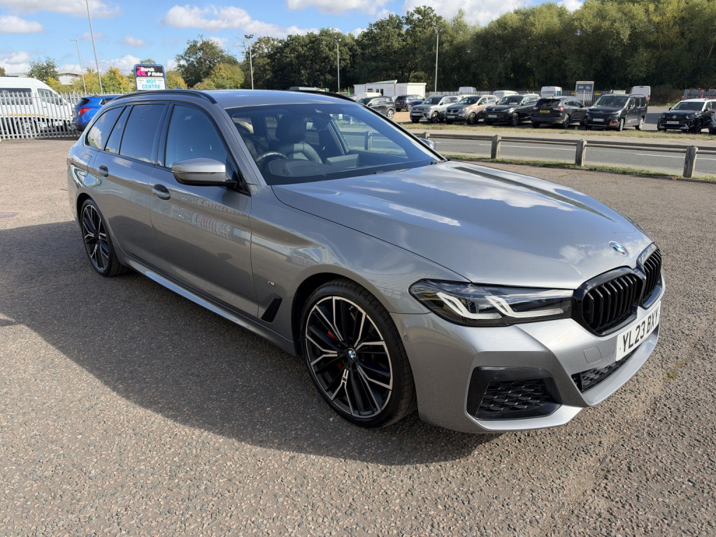 2023 BMW 5 Series