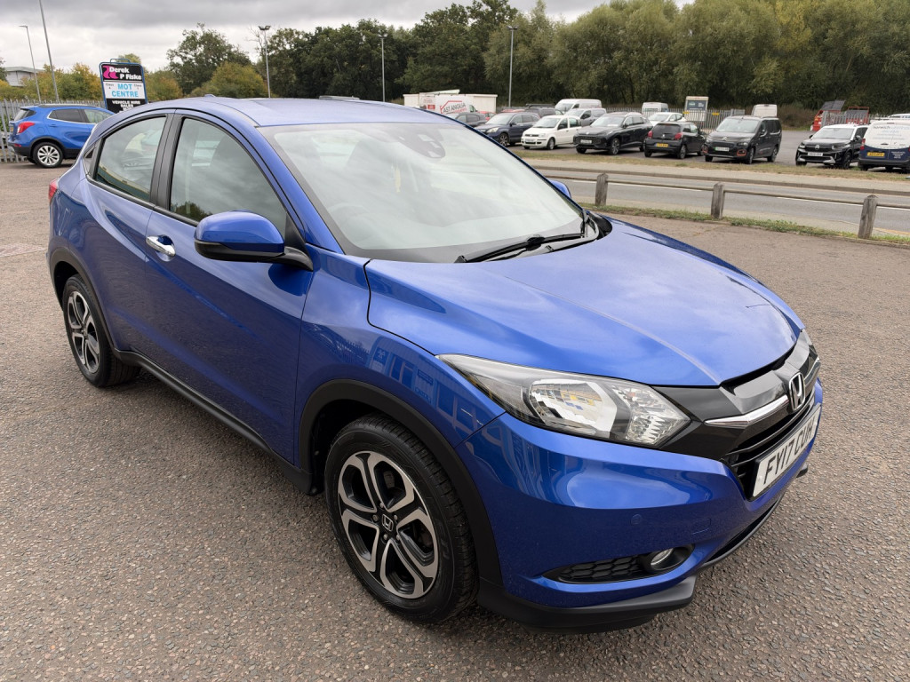 2017 Honda HR-V